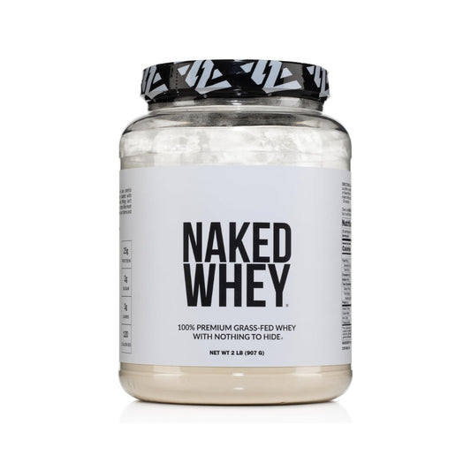 Proteína Animal en Polvo Desnaturalizada Naked Whey 907gr