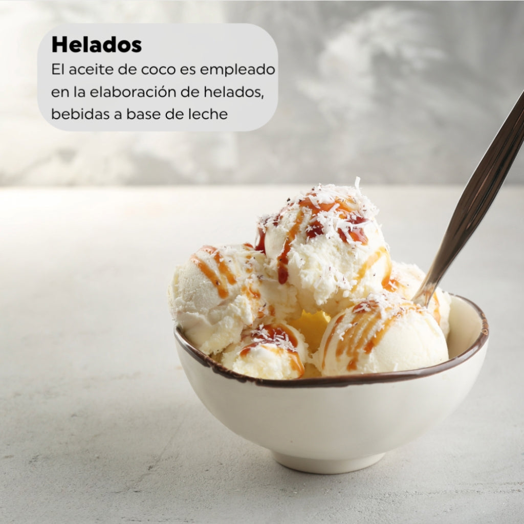 Aceite de Coco Extra Virgen Orgánico NBF