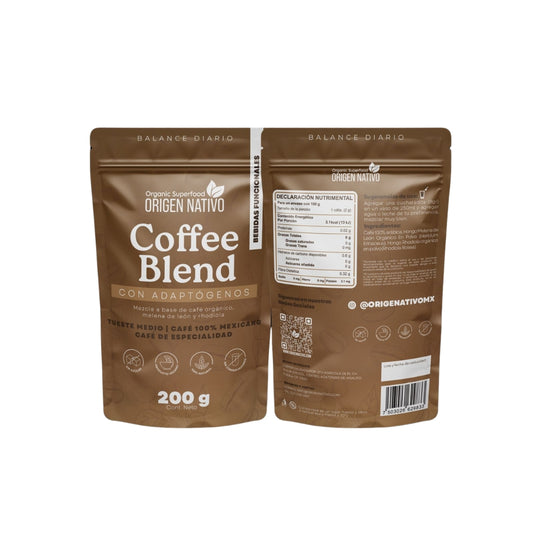 Coffee Blend Origen Nativo