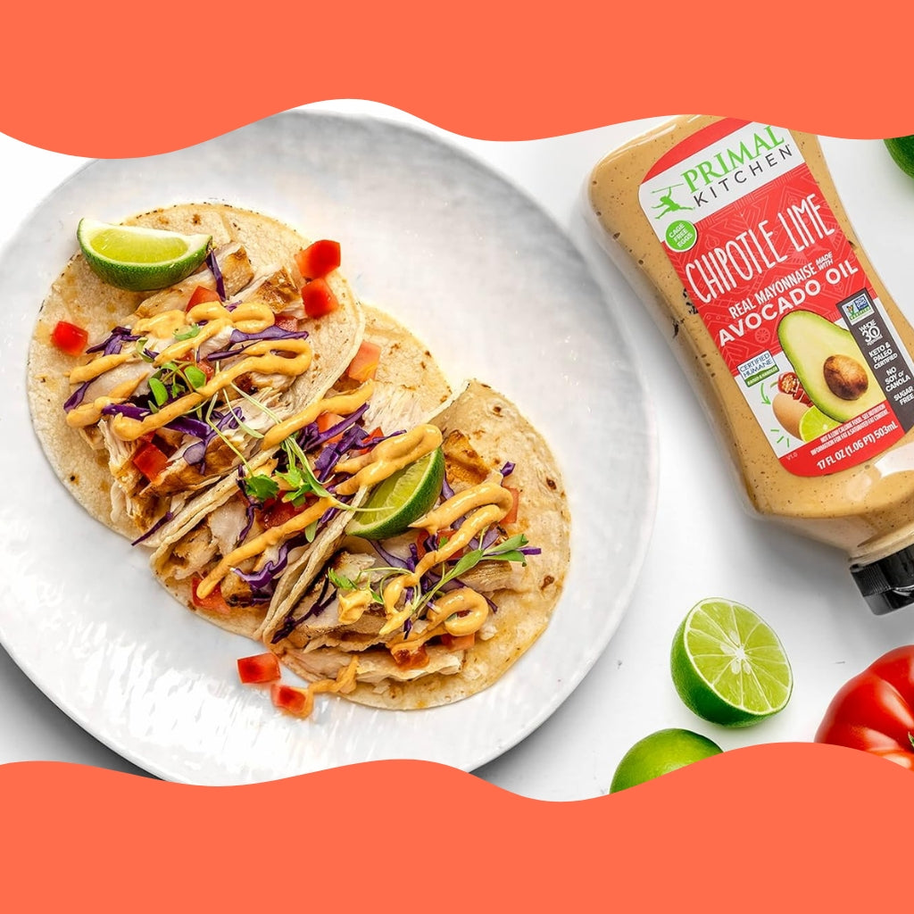 Mayonesa de lima chipotle picante Primal Kitchen