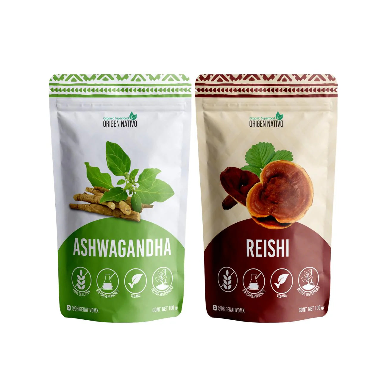 Kit Buen Descanso en Polvo Origen Nativo