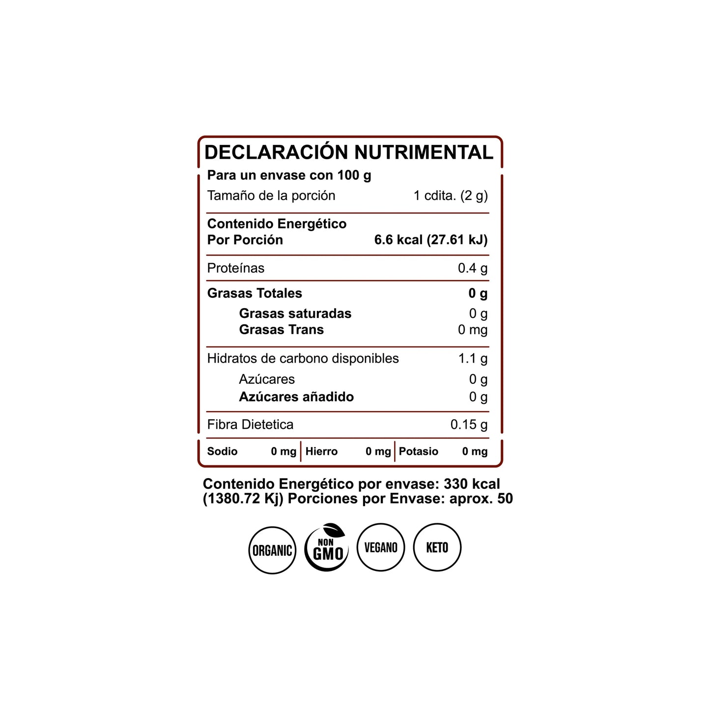 Kit Buen Descanso en Polvo Origen Nativo