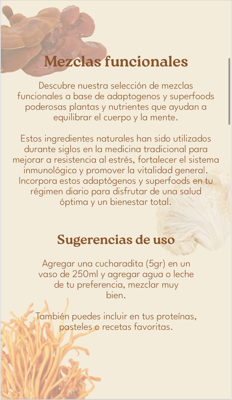 Cacao Mix Origen Nativo en polvo, mezcla de cacao, piloncillo, coco, cardamomo y canela para bebidas saludables.