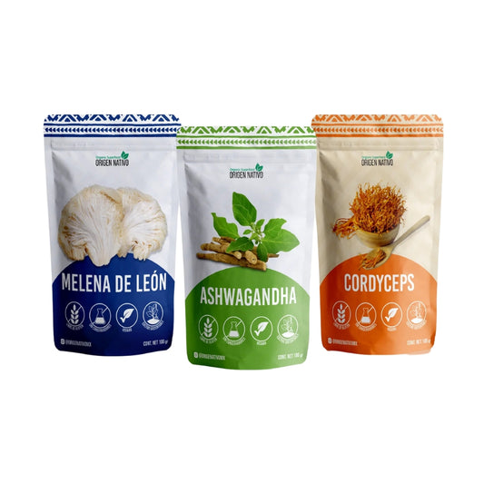 Kit Performance en Polvo Origen Nativo