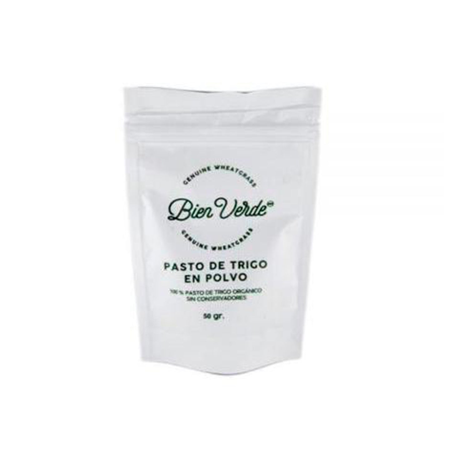 Pasto de trigo orgánico liofilizado en polvo, wheatgrass superfood, sin gluten, detox, clorofila, vitaminas.