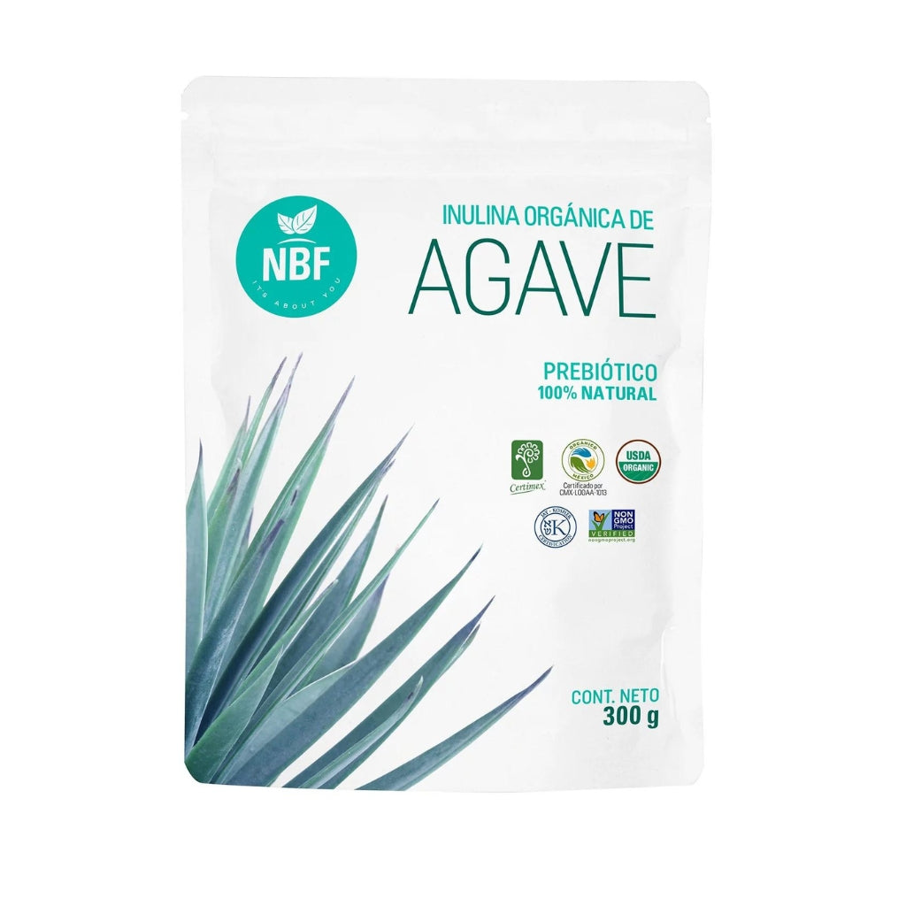 Inulina de Agave Orgánico NBF