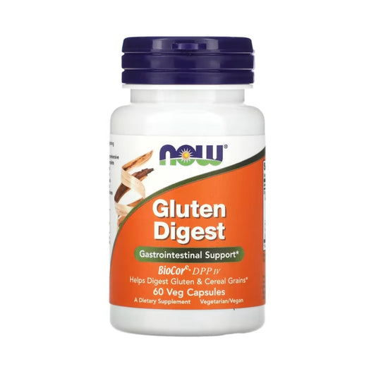 Gluten Digest Now Foods