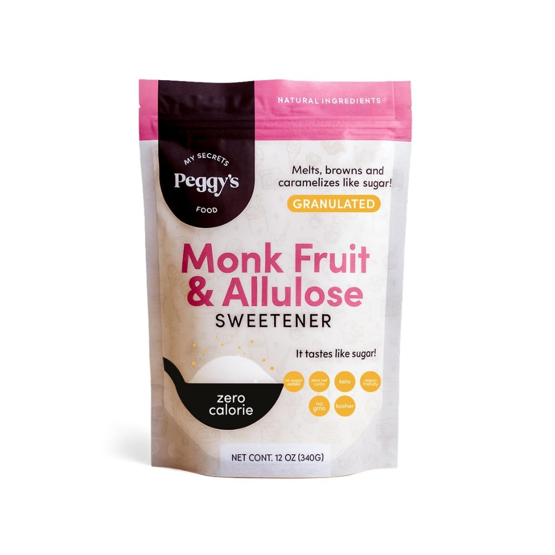 Fruta del monje y alulosa