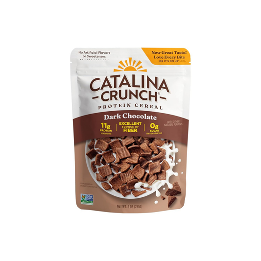 Cereal Catalina Crunch Chocolate Oscuro