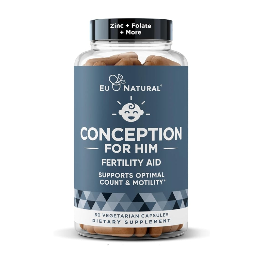 CONCEPTION fertilidad Masculina Prenatal