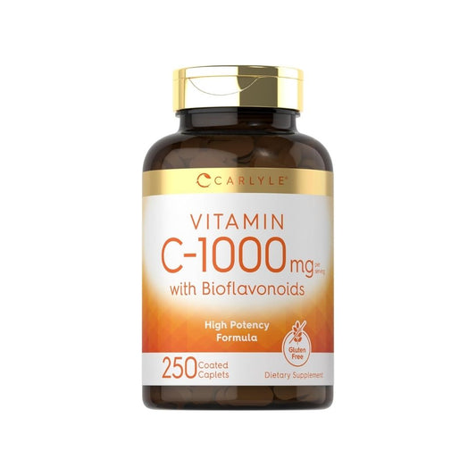 Vitamina C de alta potencia Carlyle