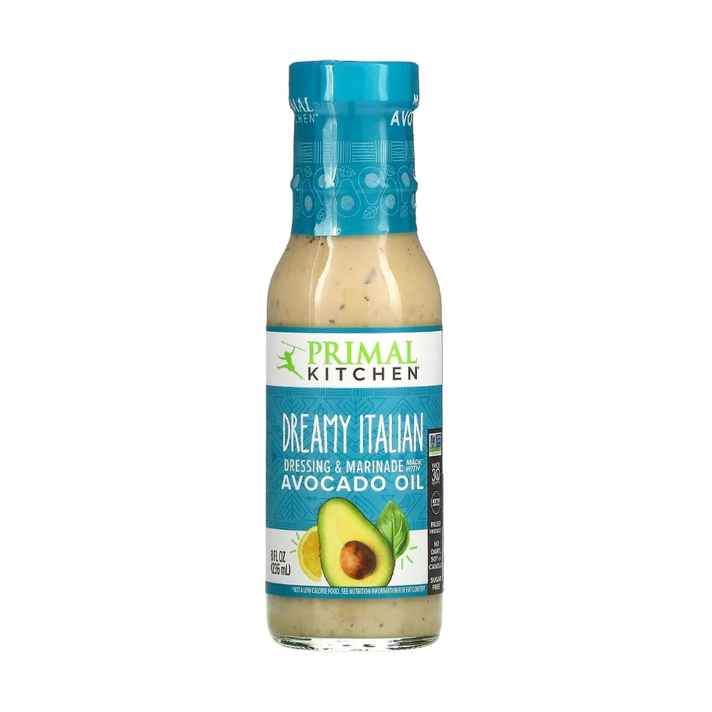 Aderezo y Adobo con Aceite de Aguacate Primal Kitchen