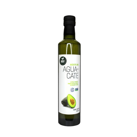 Aceite de Aguacate Extra Virgen NBF