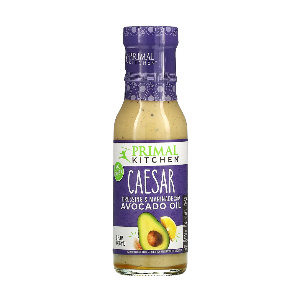 Aderezo y Adobo con Aceite de Aguacate Primal Kitchen