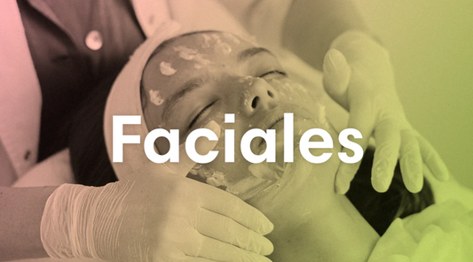 Limpieza facial