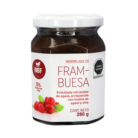 Mermelada de Frambuesa NBF