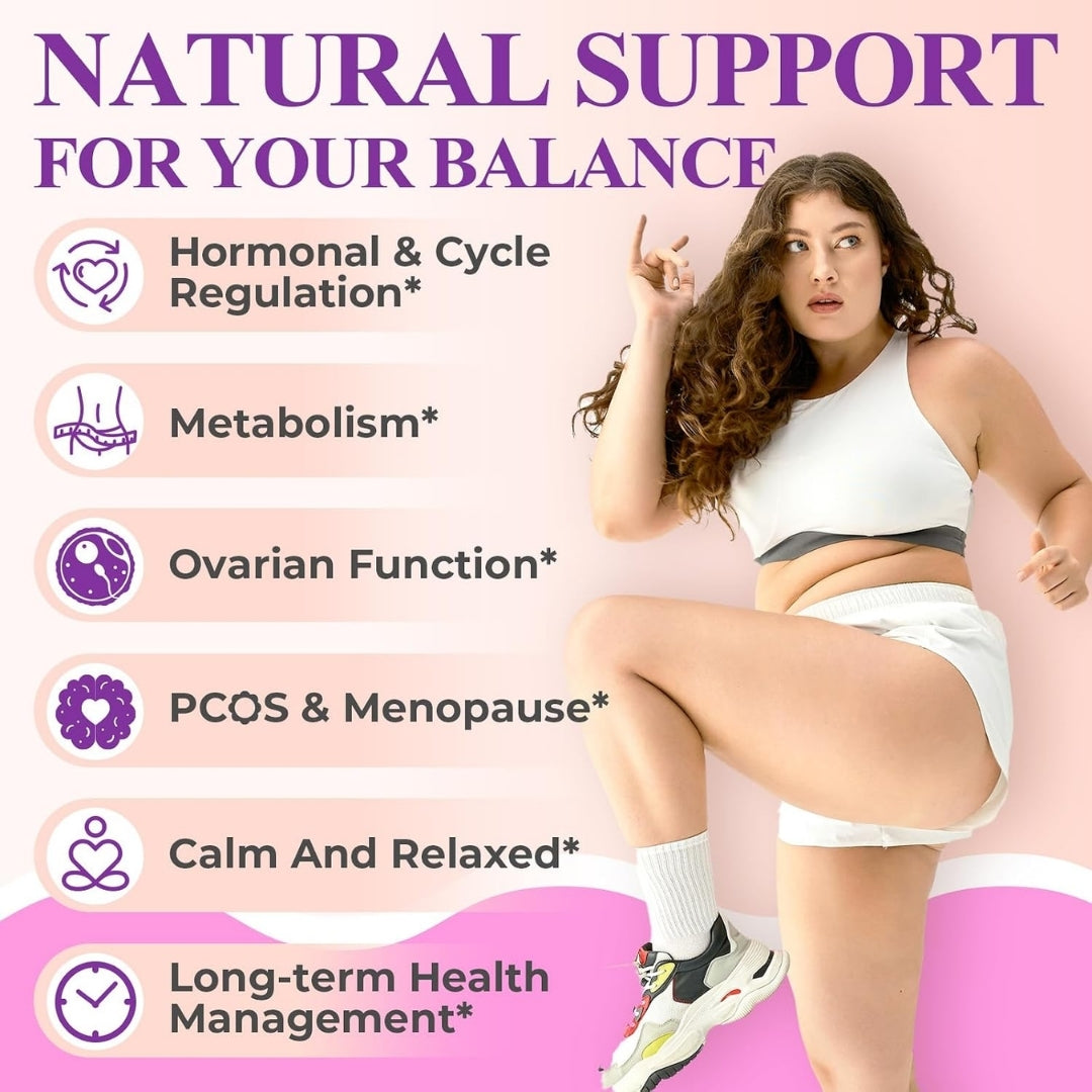 Myo & D-Chiro Inositol de Morivex en Nutribody para el equilibrio hormonal, metabolismo, función ovárica, SOP, menopausia y bienestar a largo plazo.