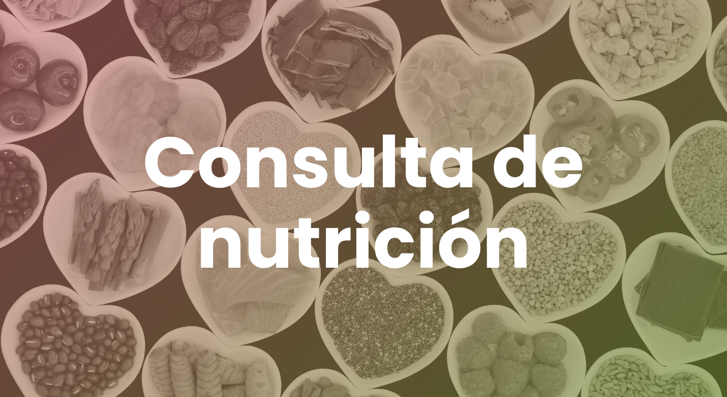 Consulta de nutrición Nutribodymx - Servicios de salud y bienestar para alcanzar metas de salud.