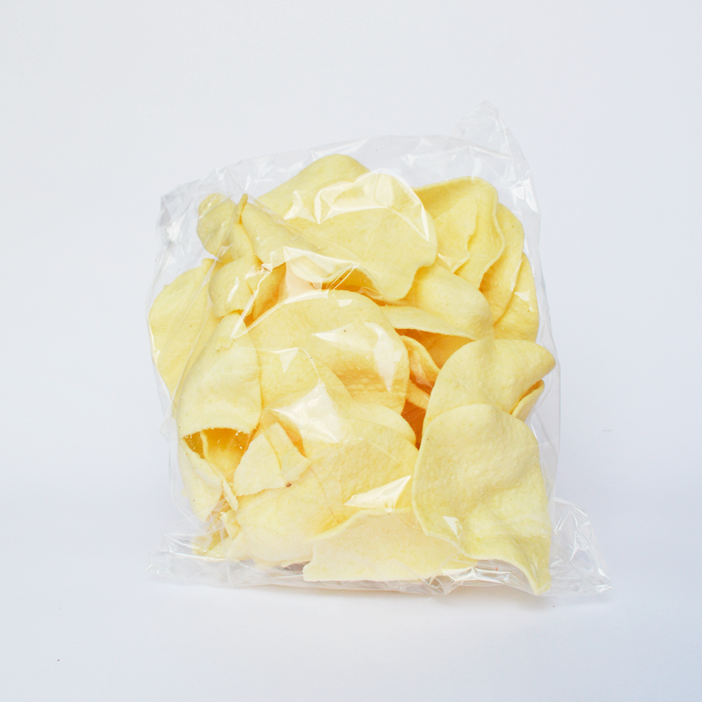 Chips Horneadas de Papa Habanero nutribodymx