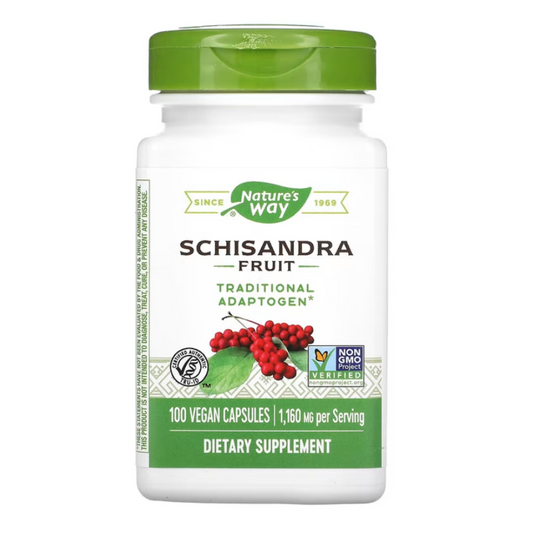 Schisandra Chinesis