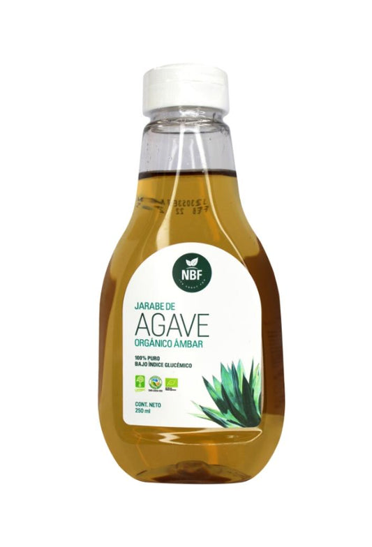 Jarabe de Agave NBF