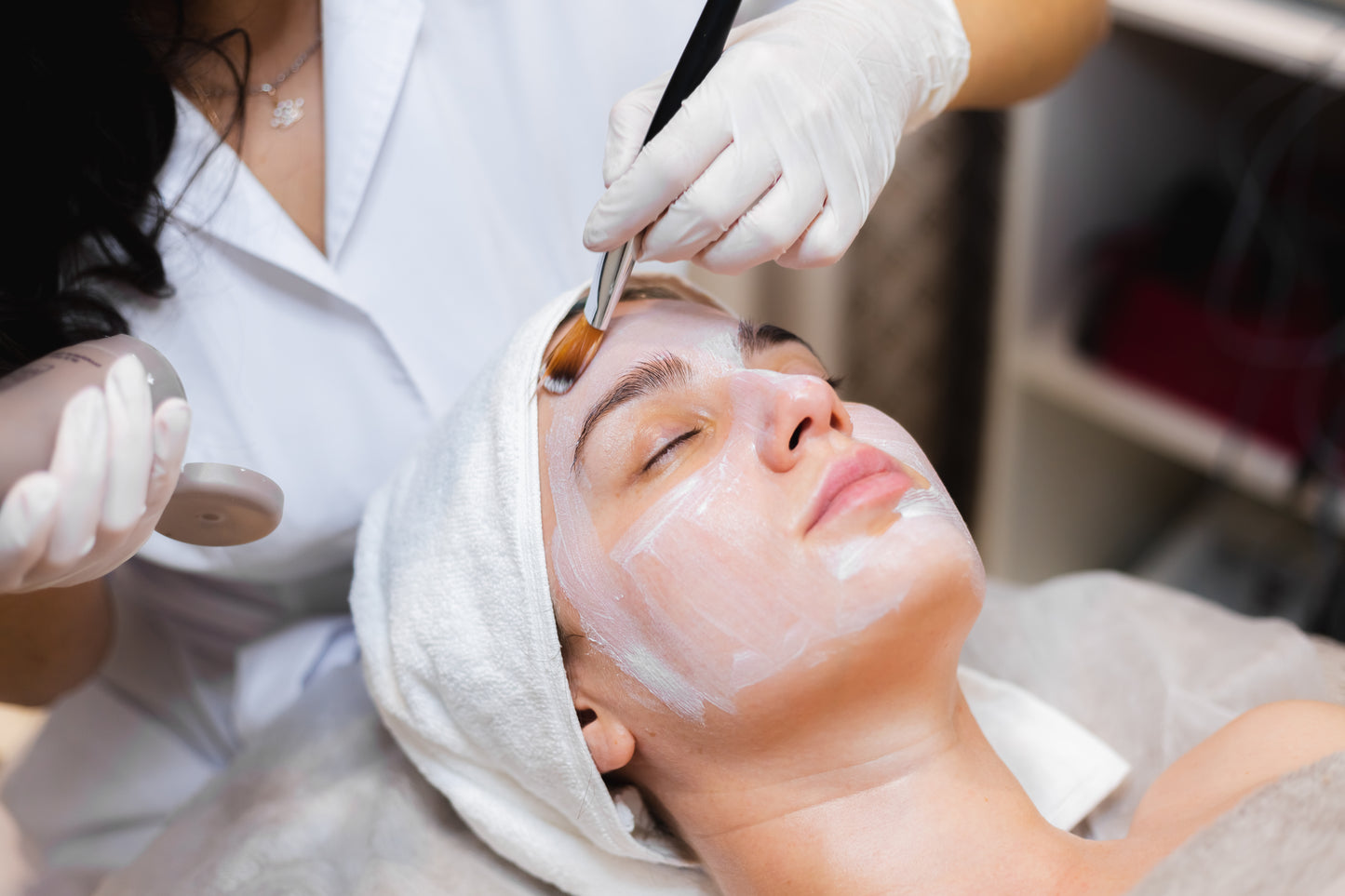 Limpieza Facial