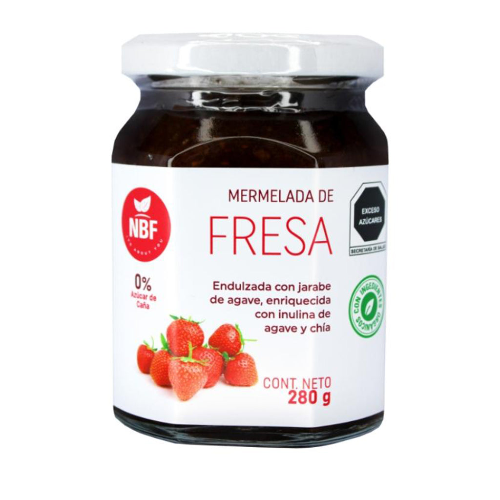 Mermelada de Fresa NBF