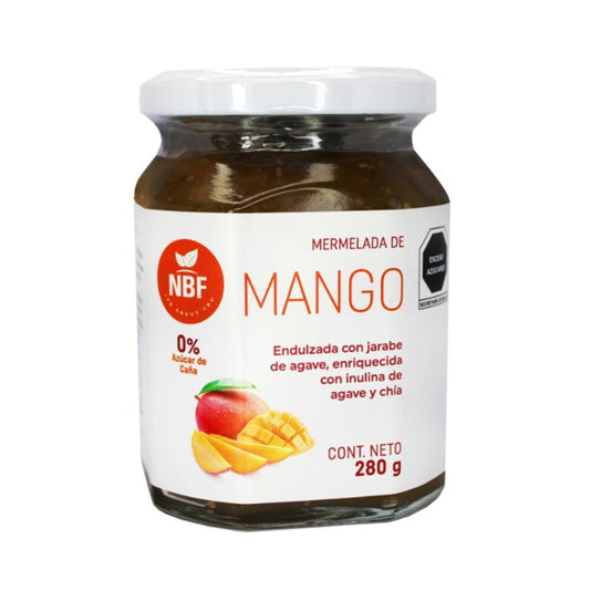 Mermelada de Mango NBF