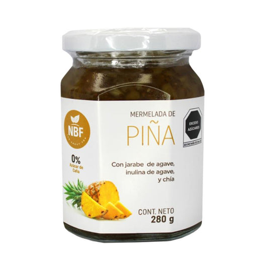 Mermelada de Piña NBF