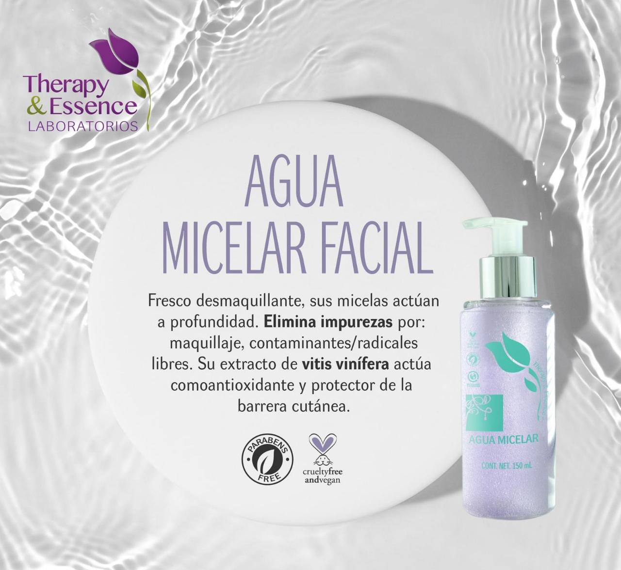 Agua Micelar