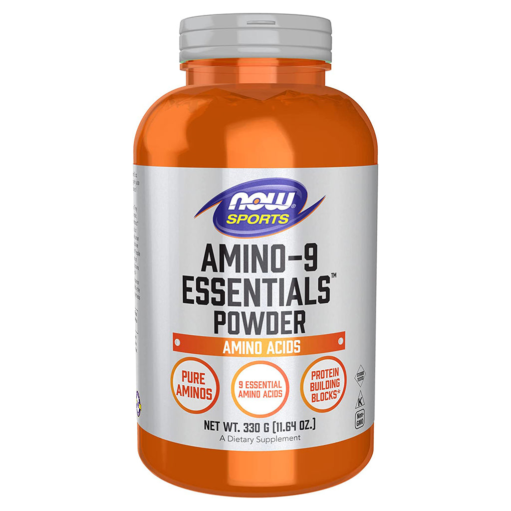 Amino-9 Essentials en Polvo NOW Sports Nutrition