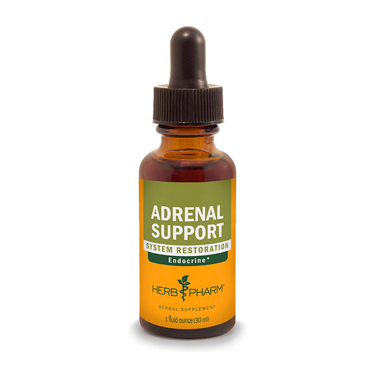 Apoyo a la Función Suprarrenal (Adrenal) Herb pharm