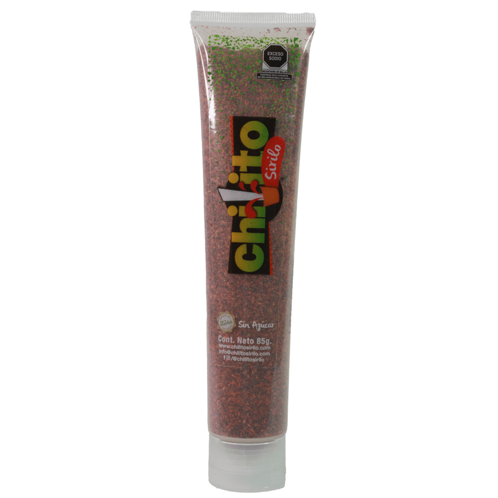 Chilito Sirilo en Polvo Endulzado con Stevia