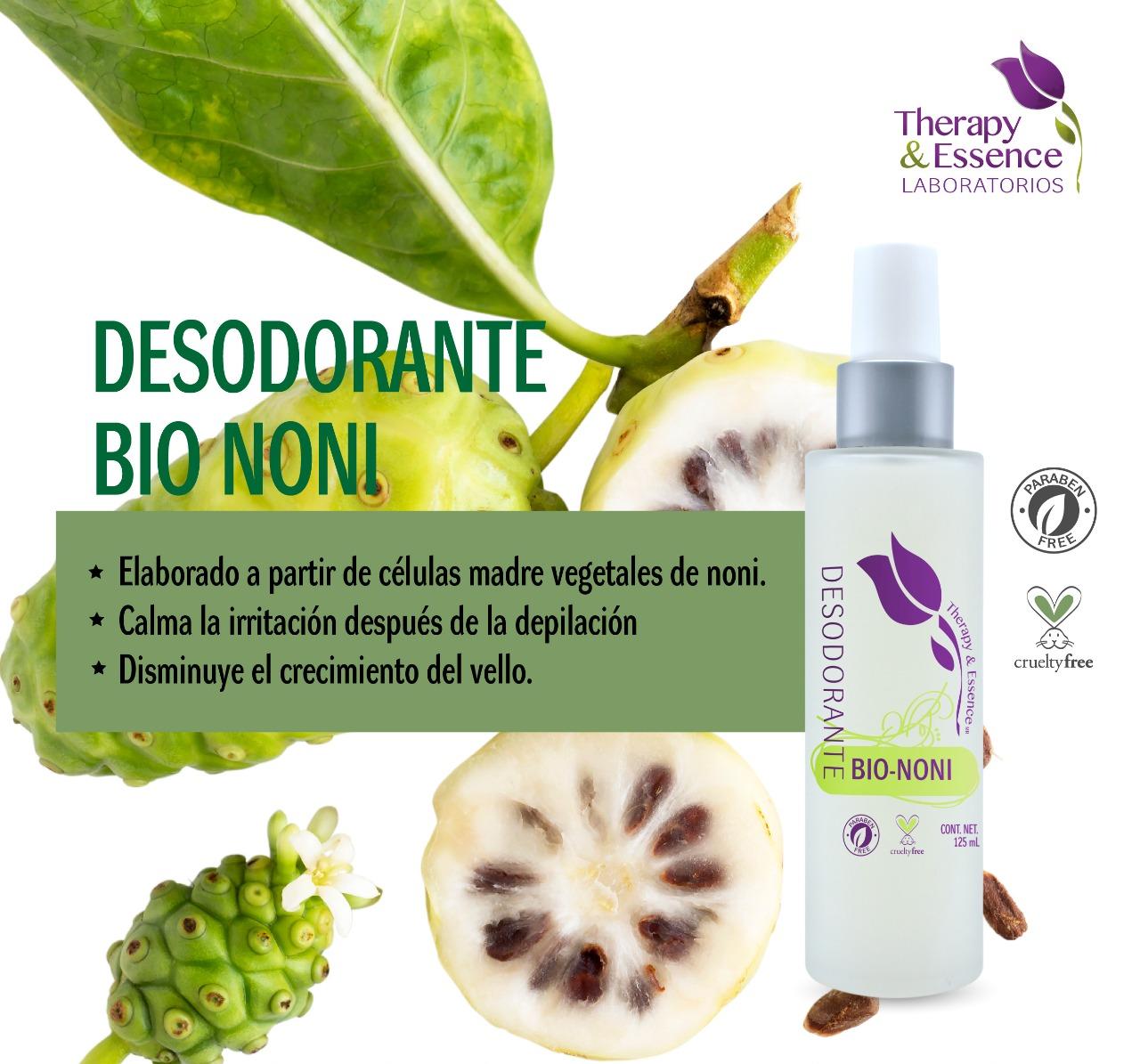 Desodorante Biológico BIO NONI