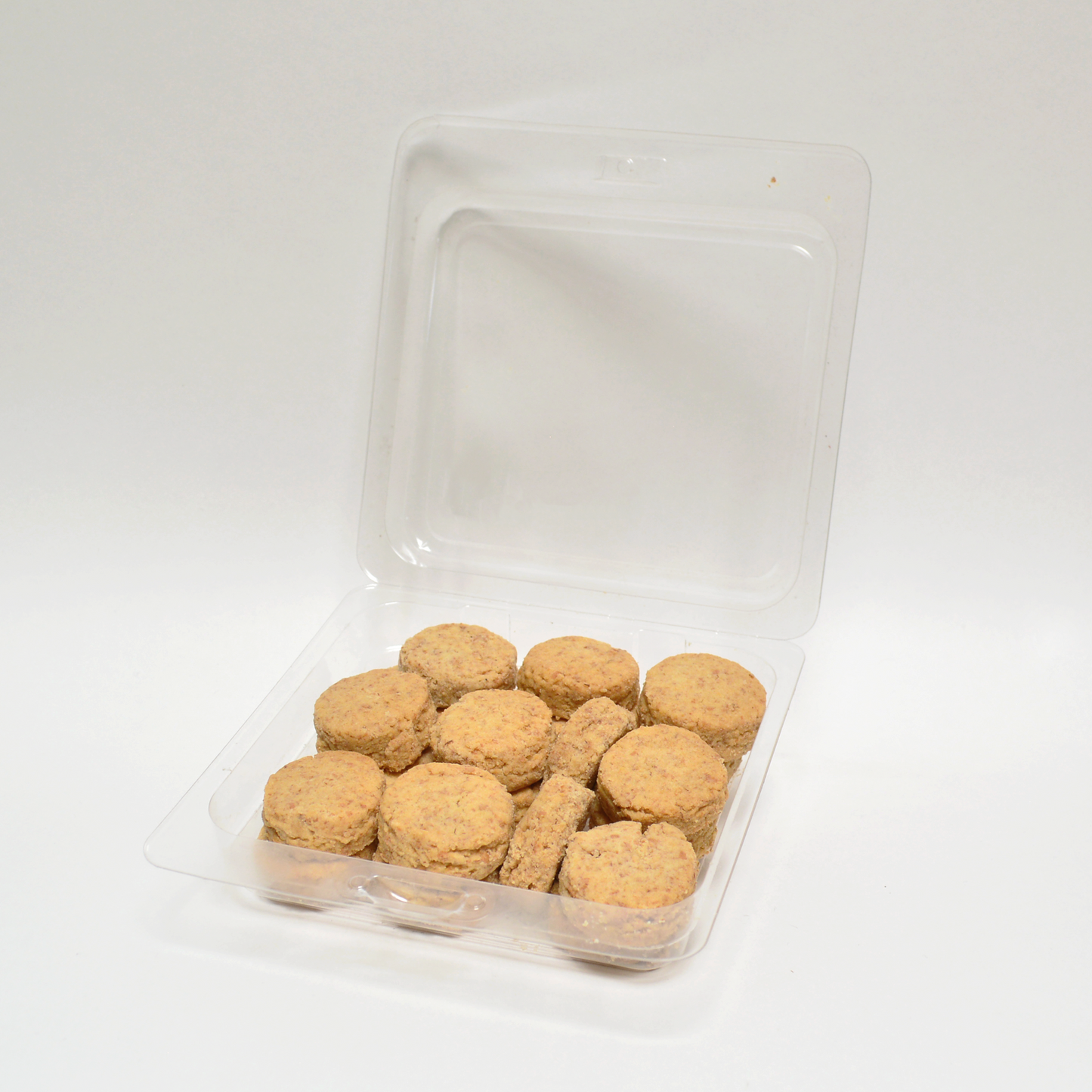 Galletas de Almendra con Stevia