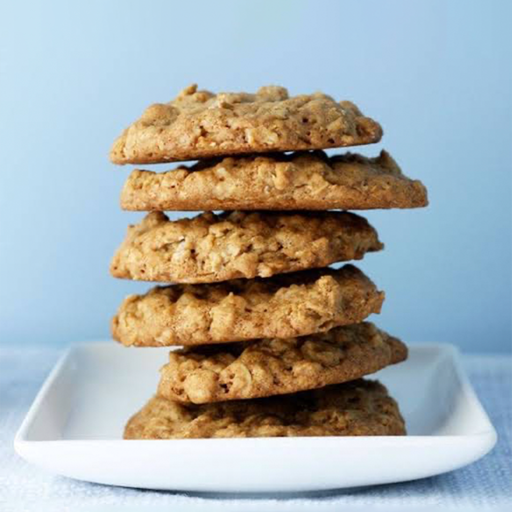 Galleta de Avena con Coco y Piña