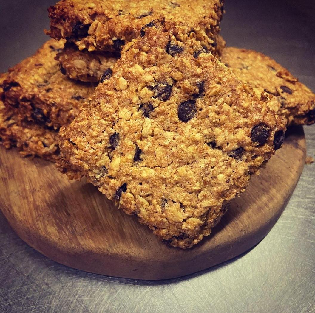 Galleta de Avena con Chispas de Chocolate