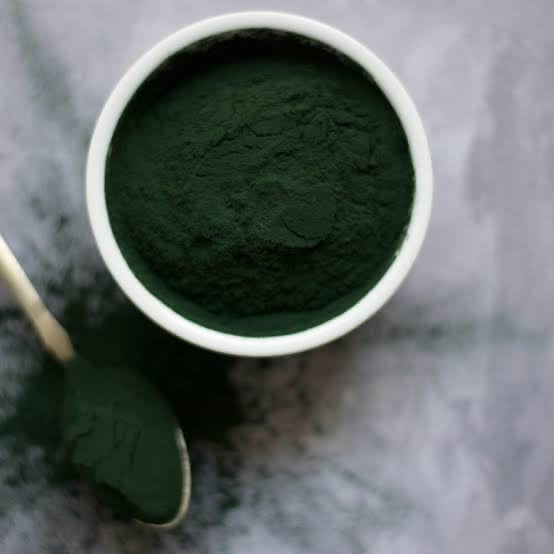 Alga Espirulina