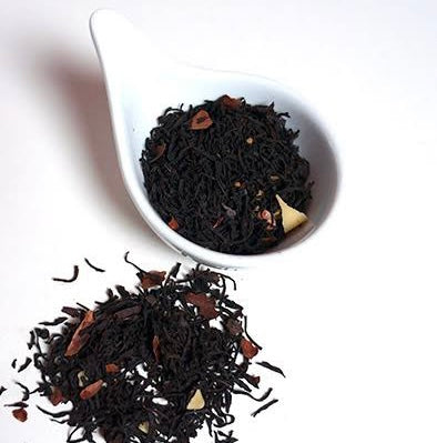 Té Negro (con Naranja y Manzana)