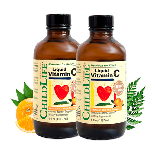 Vitamina C Kids en Gotas Child Life