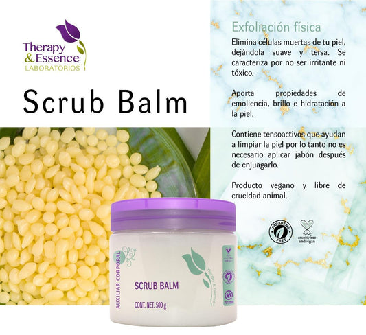 Scrub Balm