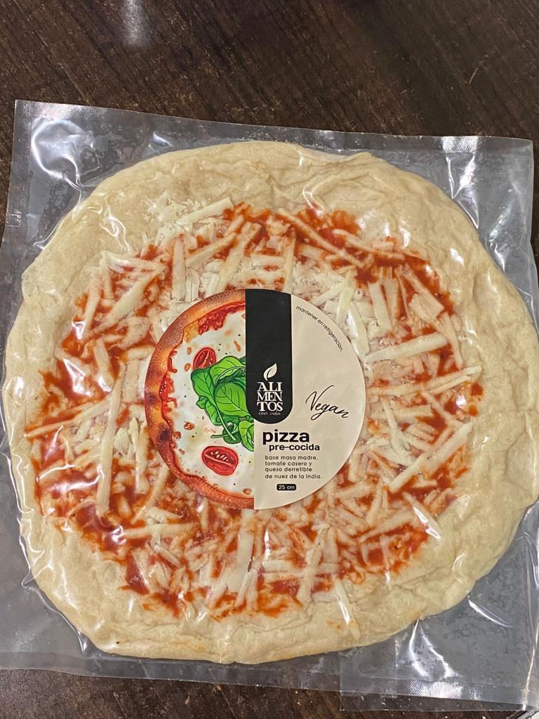 Pizza Vegana