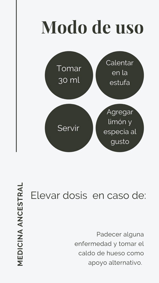 Caldo de Hueso Fitme