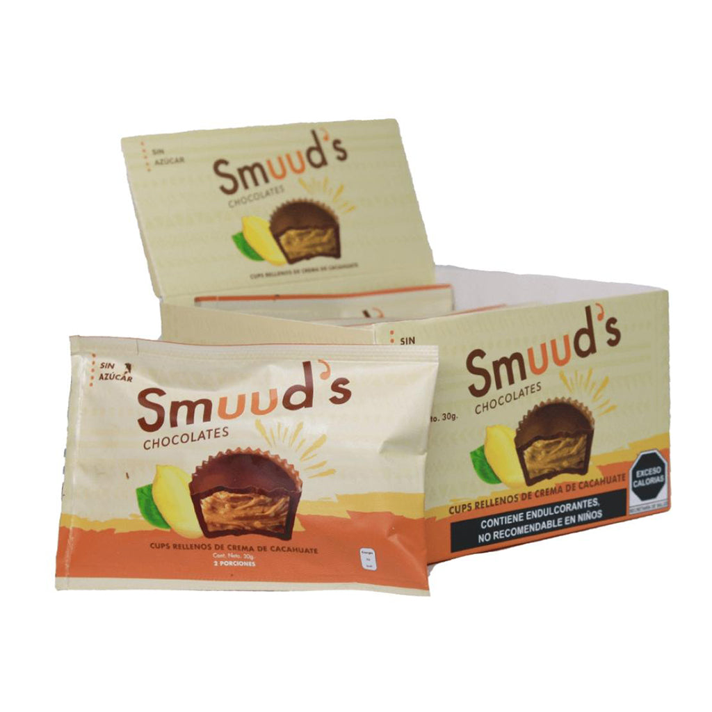 Chocolates Smuuds