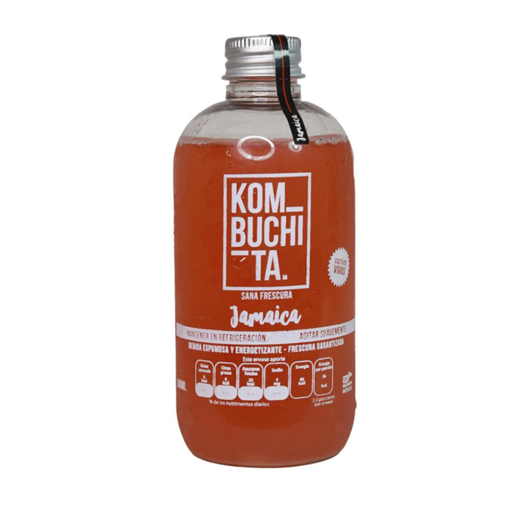 Kombuchita Jamaica